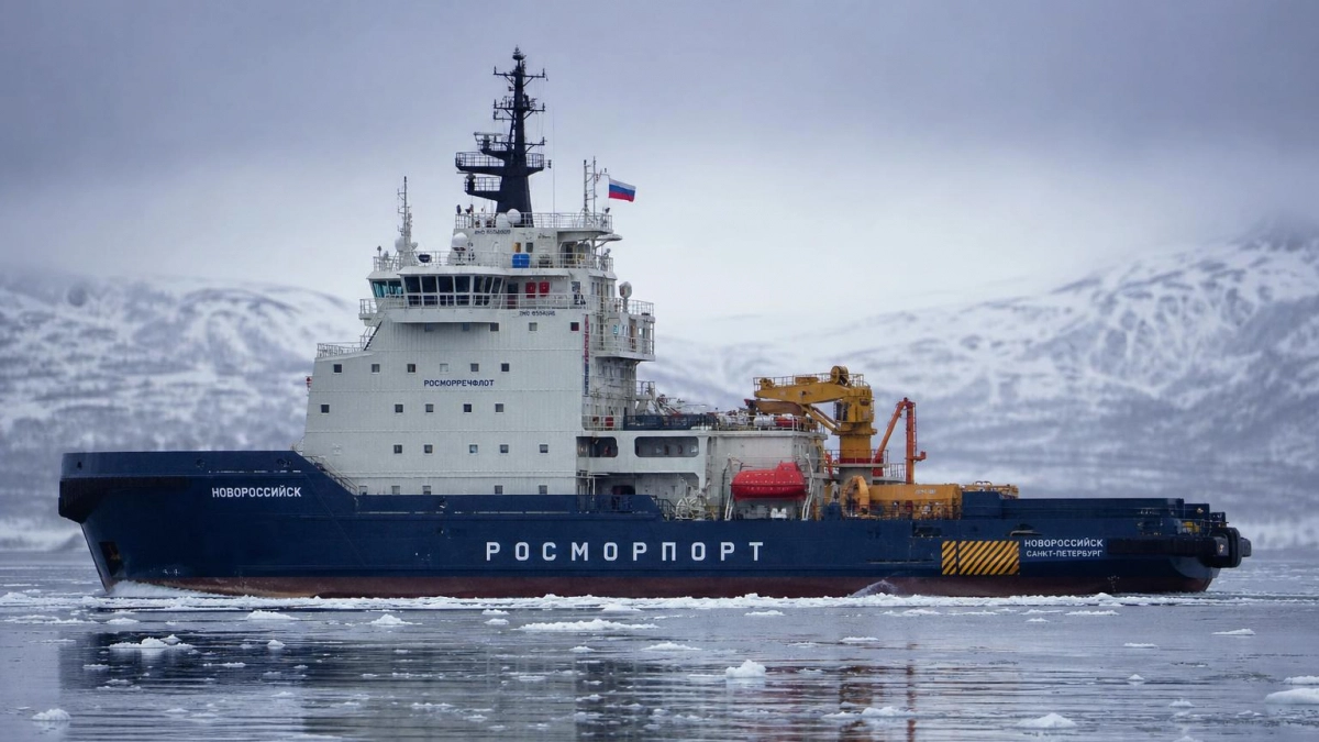 Северный морской путь поставил рекорд по рейсам и укрепил роль альтернативы Суэцу