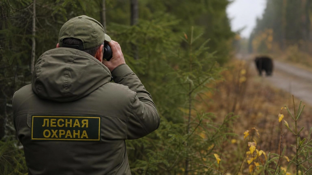 Омский инспектор объяснил выходы медведей к людям на фоне активности в 41 регионе