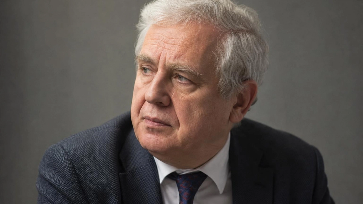 Познер назвал основанным на фактах интервью о спецоперации на Украине