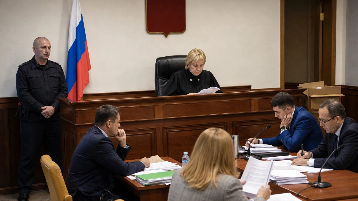 Жителя Канска осудили на 17,5 года за убийство работника автобазы