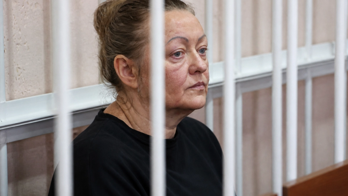 Обвиняемая в контрабанде почти 9 тонн кокаина Зубарева отказалась от адвоката