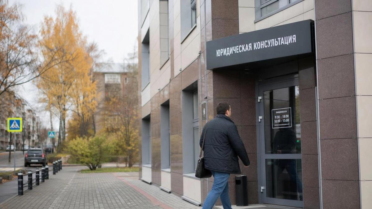 В Петербурге ветеранам СВО разрешили обращаться за юрпомощью сразу к адвокатам