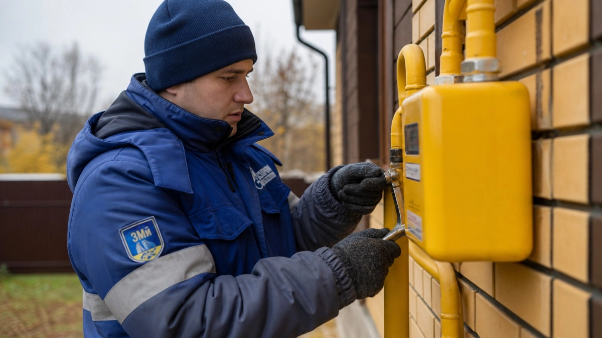 В Тюменской области по программе догазификации подключили уже более 19 тысяч домов