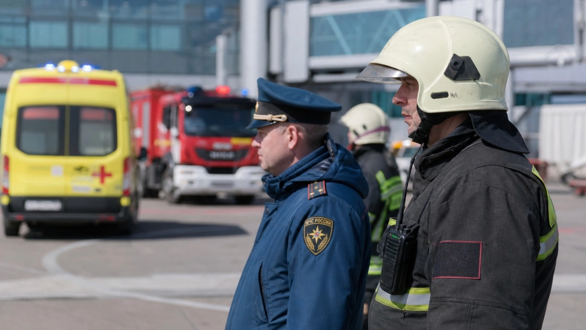 При атаке на аэропорт Эр-Рияда пострадали 309 человек, обрушилась часть крыши