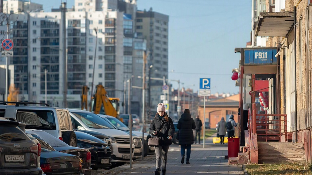 Новый Уренгой и Салехард возглавили рейтинг городов России по уровню зарплат
