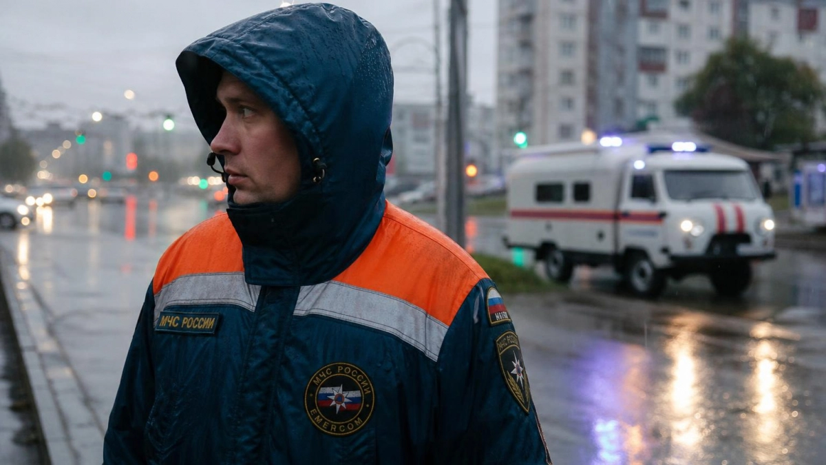 Циклон 14 октября принесет на Сахалин очень сильные дожди и ветер