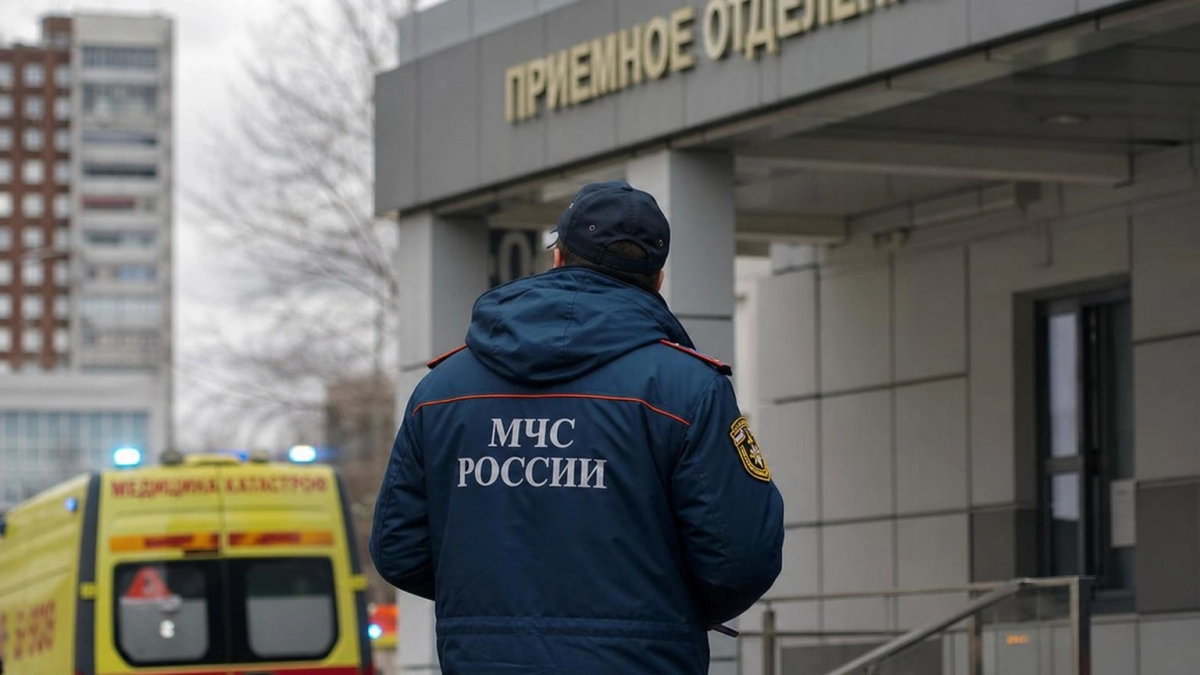 В Сахалинской областной больнице расследуют гибель сотрудника хозяйственного отдела