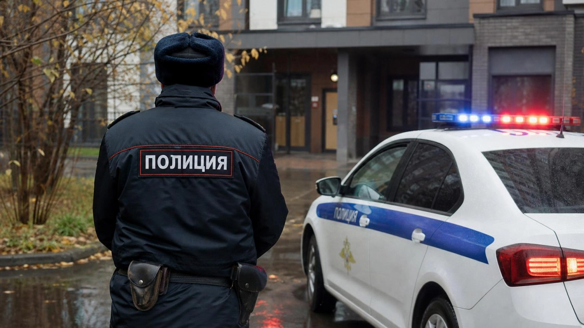 Москвич лишился более 32 млн рублей после звонка о замене домофона