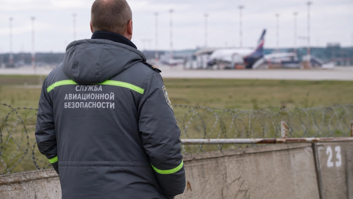 ФСБ заявила о предотвращённой атаке девяти дронов на аэродром в Воронеже