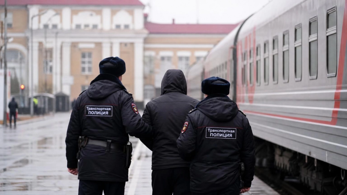 На Сахалине задержали журналиста японской газеты при попытке покинуть Россию