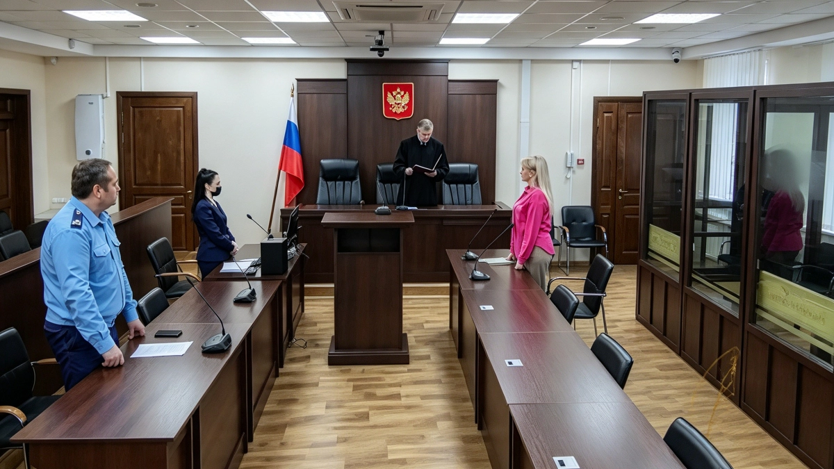В Иркутской области 18 летний парень получил шесть лет за поджог станции связи