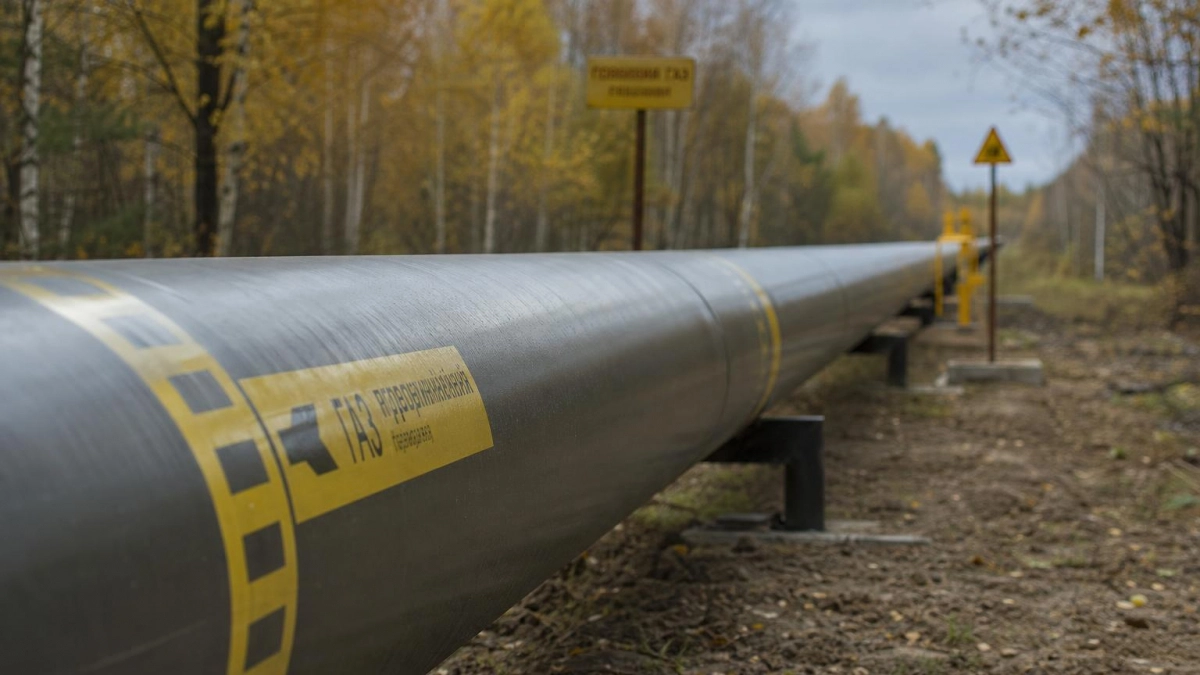 Эстония хочет остановить резервный газопровод России в Калининград через свою территорию