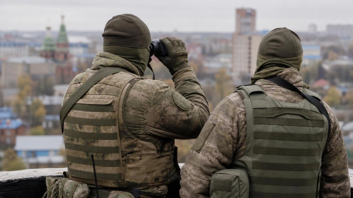 Герой России рассказал, как бойцов в Грозном 25 дней держали в окружении