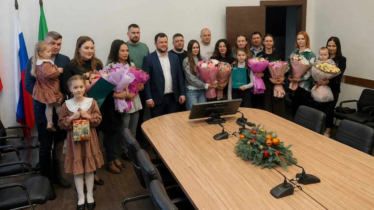 В Подмосковье 248 молодых семей с детьми получили жилищные сертификаты