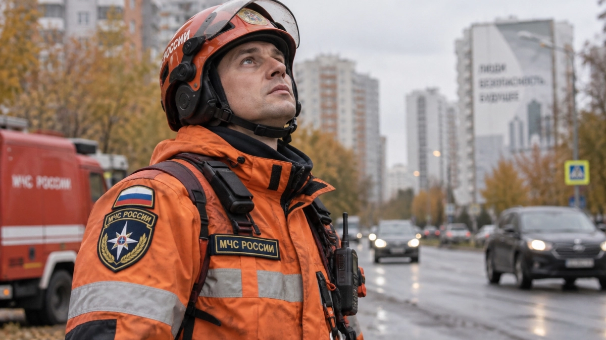 В Татарстане отменили режим «Ракетная опасность», действовавший почти полтора часа