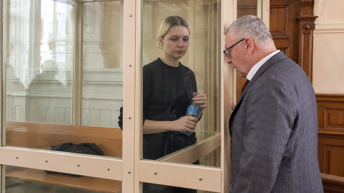Внучка экс мэра Самары заявила что неделю жила в квартире с телами