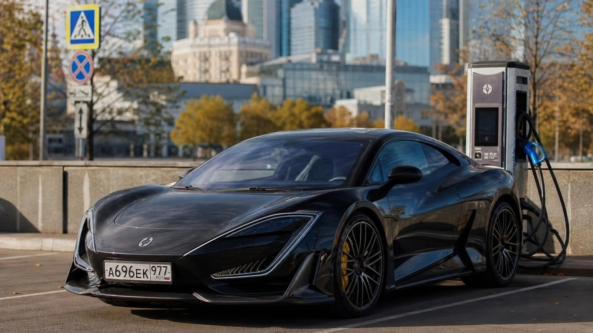 Tesla представила Roadster 2 спустя почти девять лет после первого показа