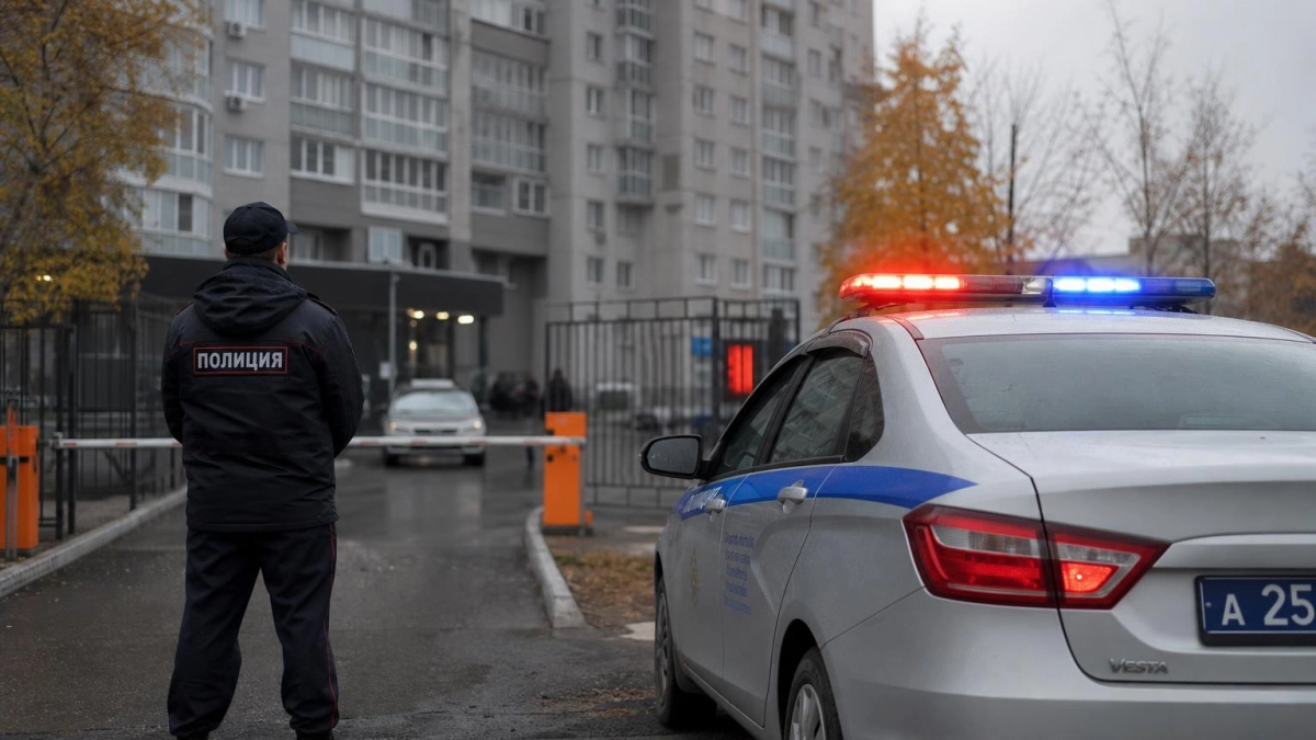 В элитном ЖК в Пушкине женщина нашла дома мертвыми мужа и маленькую дочь