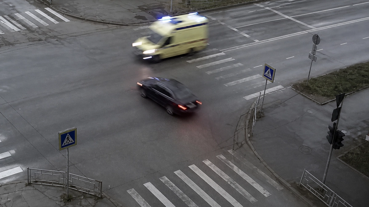 В Петрозаводске в ДТП со скорой по пути к младенцу погибли врач и водитель