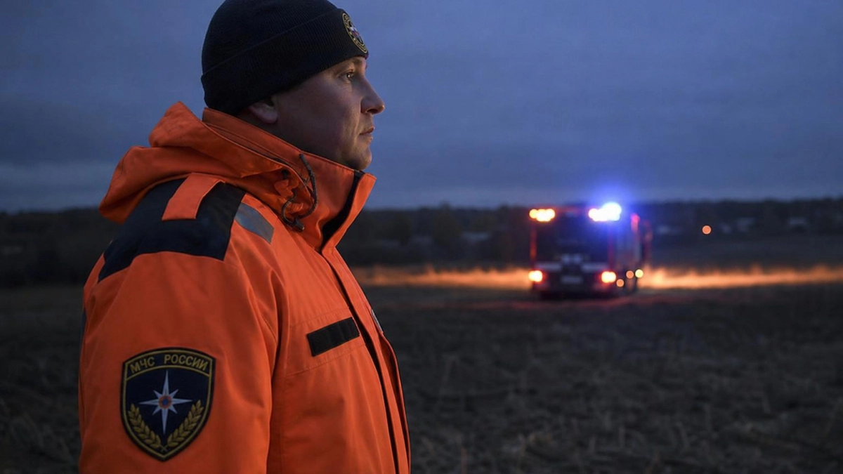 Над Воронежской областью ночью сбили 18 БПЛА, пострадавших и разрушений нет