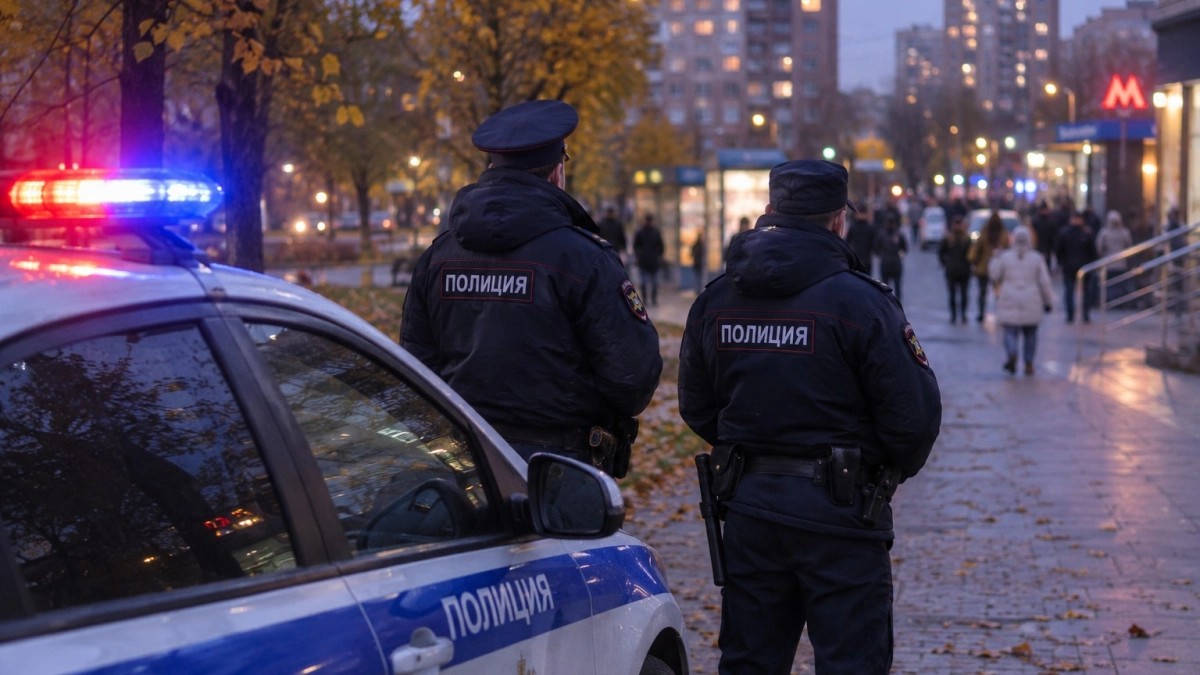 Франция вводит частичный комендантский час в центрах городов на фоне беспорядков