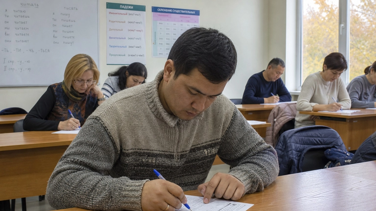 Даже отличники терпят фиаско: проверьте свои силы в тесте для иностранцев, который ставят в тупик носителей