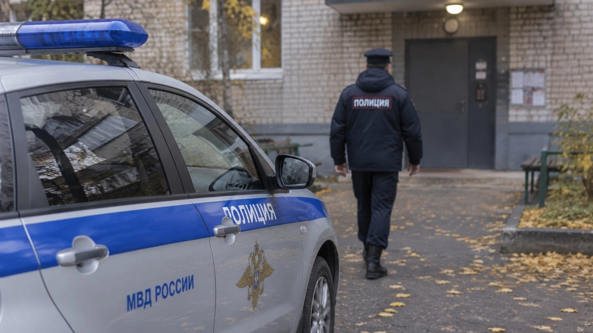 В Петербурге задержали мужчину после похищения девочки из лифта
