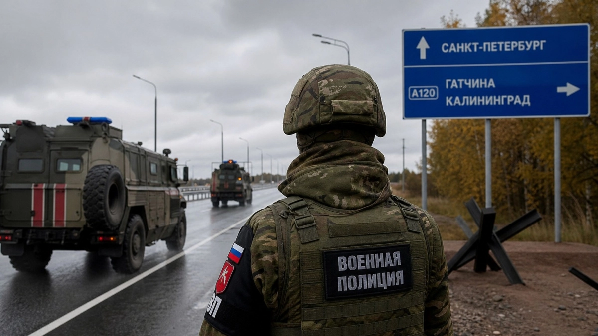 Экс-юрист «Вагнера» сообщил о плане Пригожина по коридору в Калининград