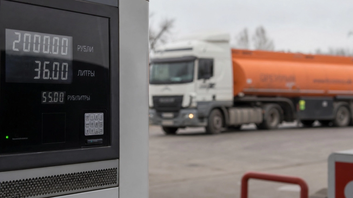 Дизтопливо на Камчатке подорожало в 12-й раз с начала года