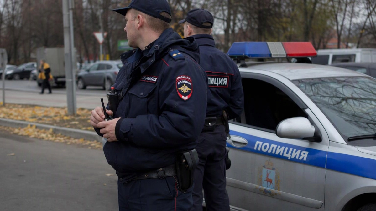 Под Нижним Новгородом задержали двух фигурантов дела об убийстве у кафе