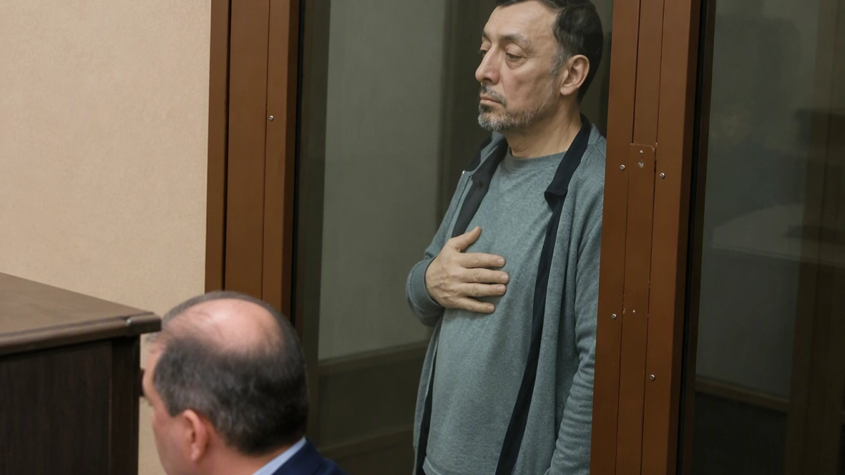 В Москве арестовали двух предполагаемых пособников Сулейманова по делу о покушении