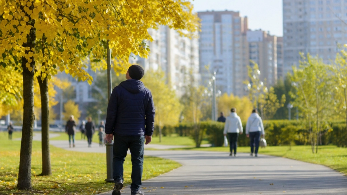 Климатолог Карнаухов: лето в Москве может длиться с мая по сентябрь