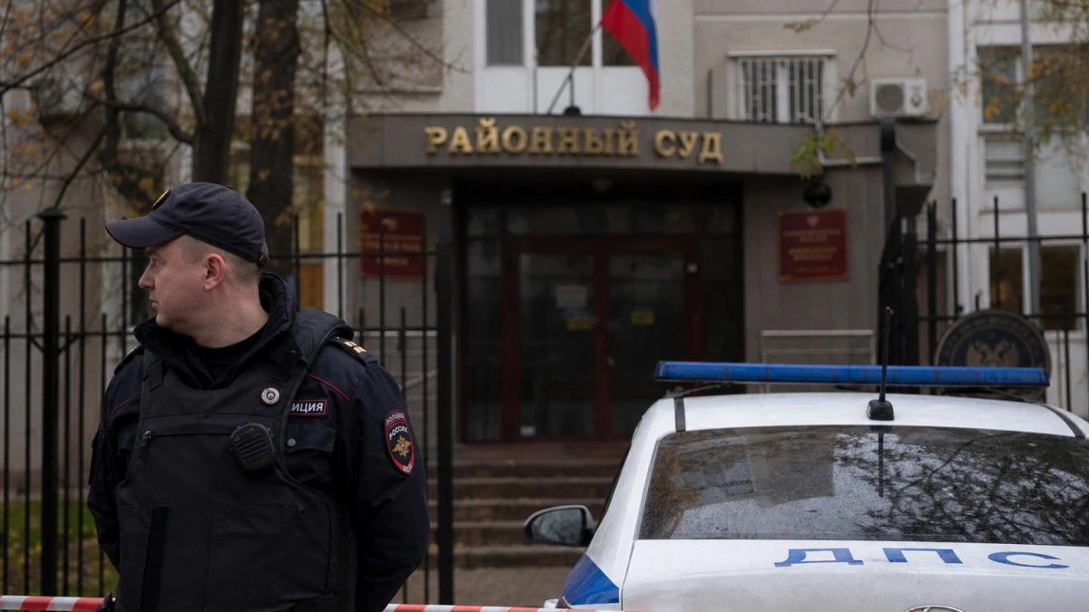 Третьего фигуранта дела о покушении на Аксёнова приговорили к 18 годам