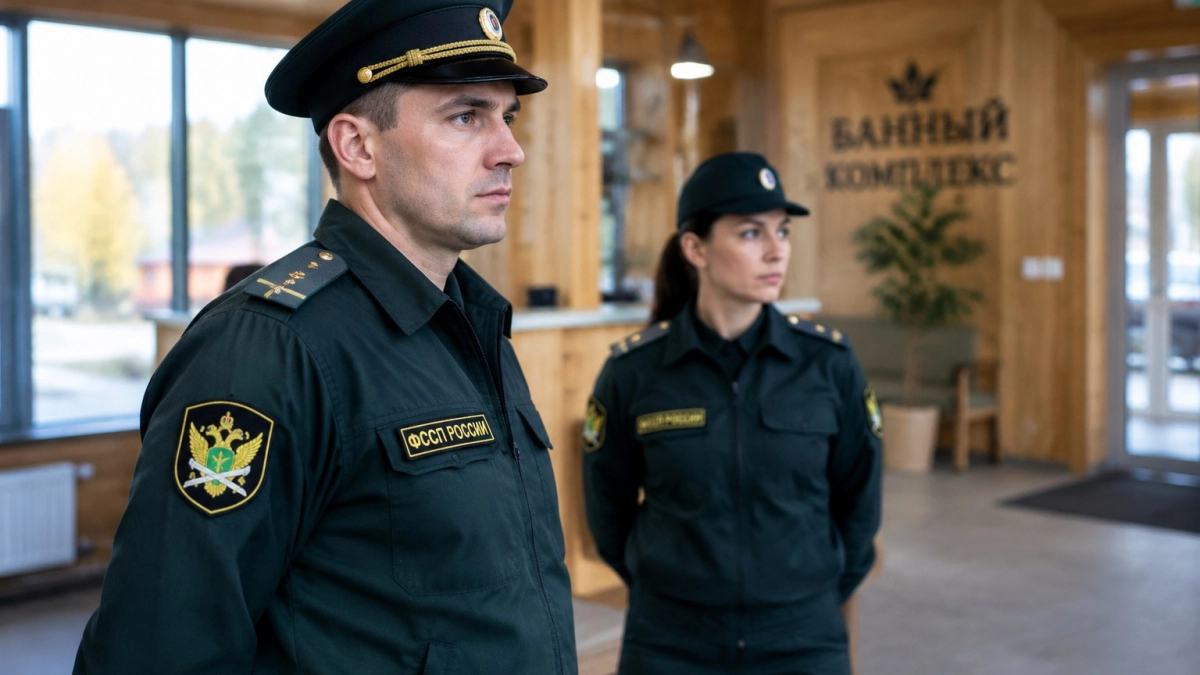 В Петербурге алиментщика с долгом в полмиллиона рублей нашли после бани