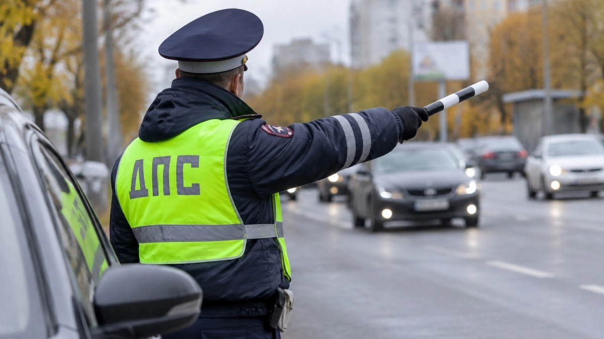 Москвич лишился премиум-авто после поездки с подставным пассажиром