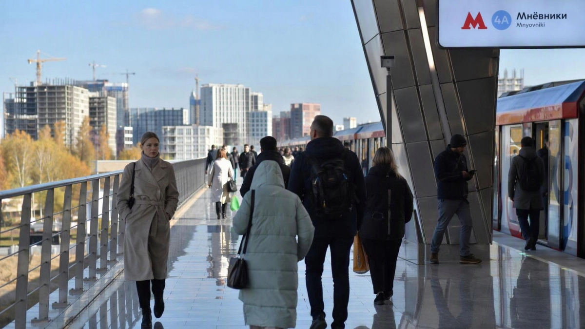 Воробьев назвал города Подмосковья, где до 2035 года появятся новые станции метро