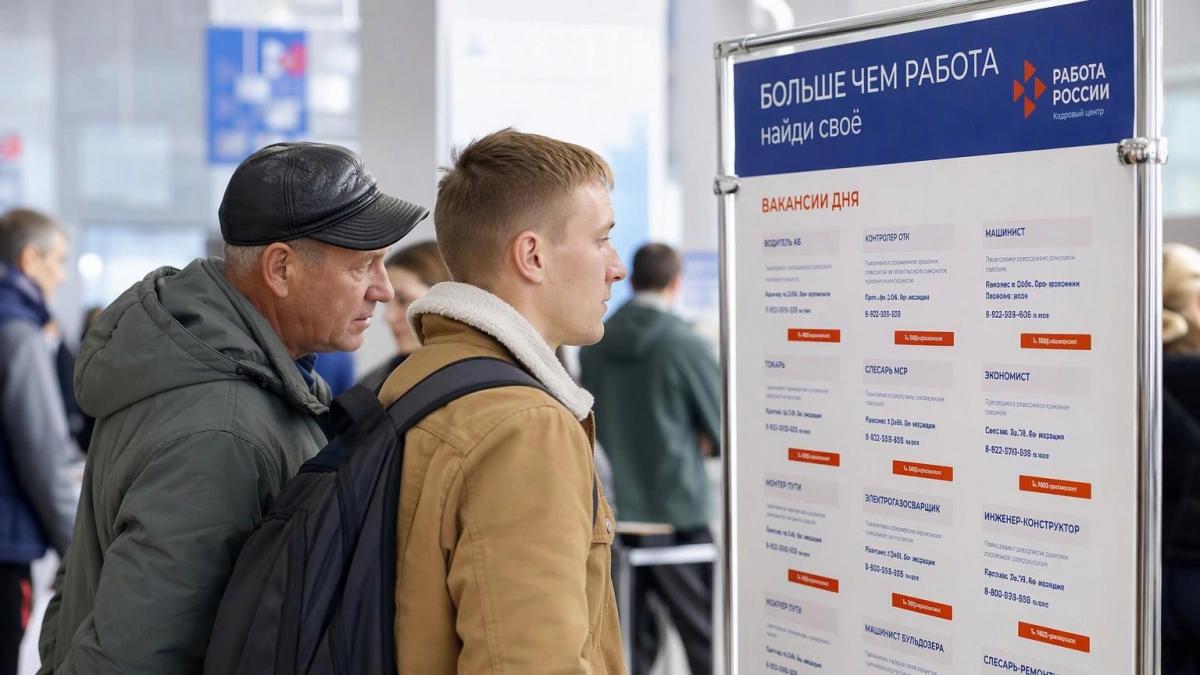 Ярмарка вакансий в Челябинске предложила более 3 тысяч мест с зарплатой до 200 тысяч