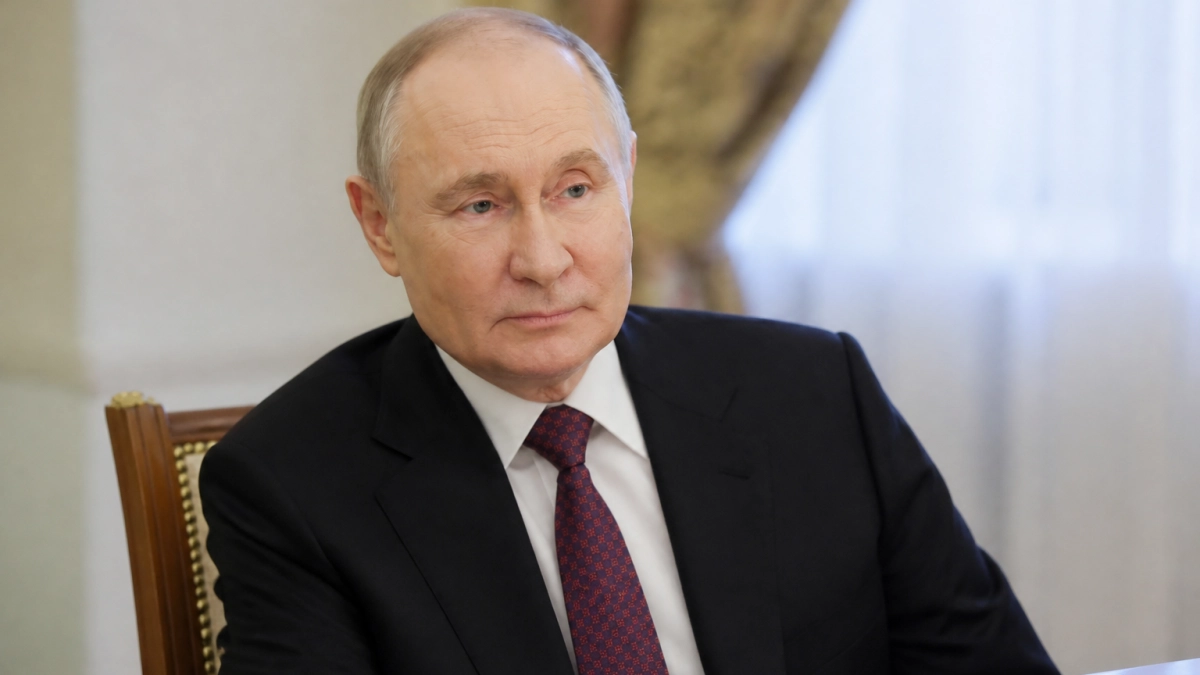 Путин в Кремле предложил мэру Владивостока Шестакову пост врио губернатора
