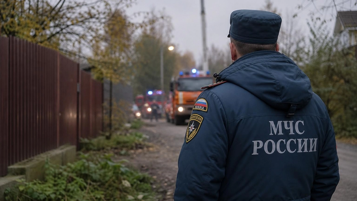 Собянин сообщил о двух пострадавших в Вороново после ночной атаки БПЛА