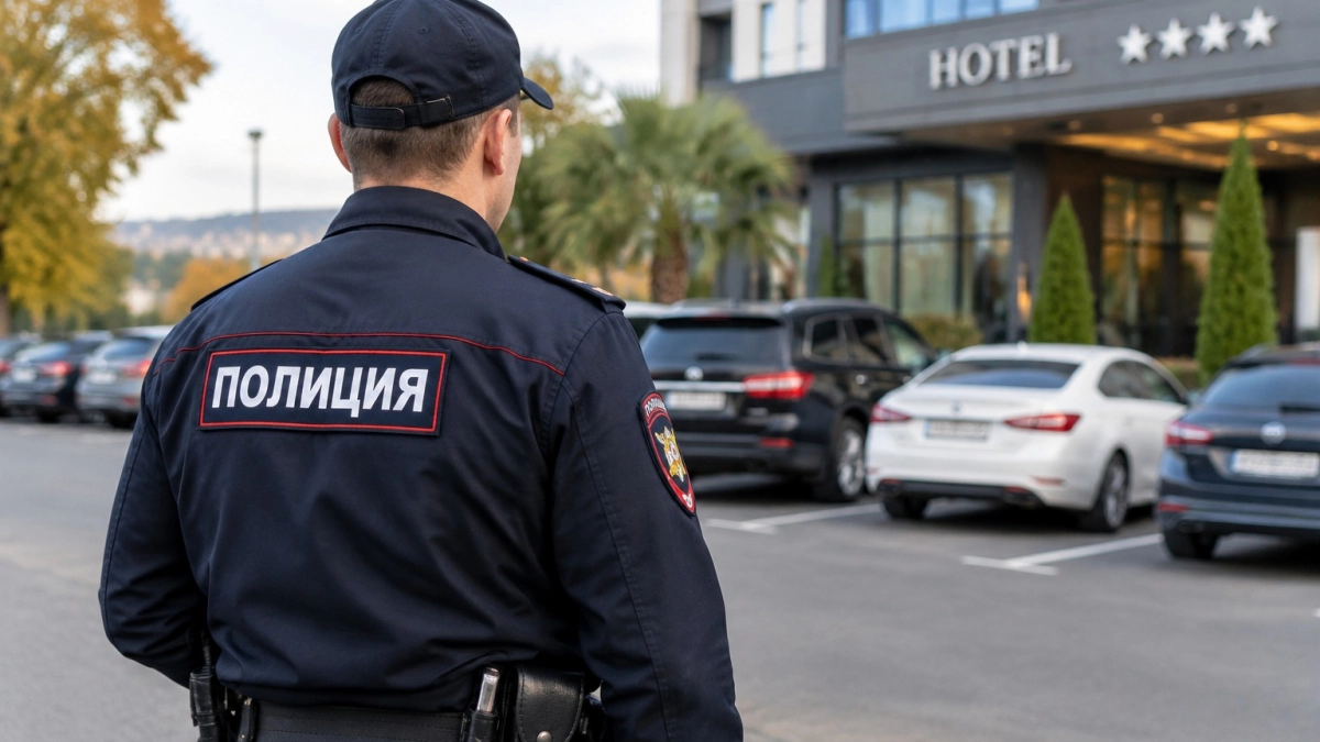 На Кубани уроженца Украины приговорили к 12 годам за съёмку машин в Геленджике для СБУ
