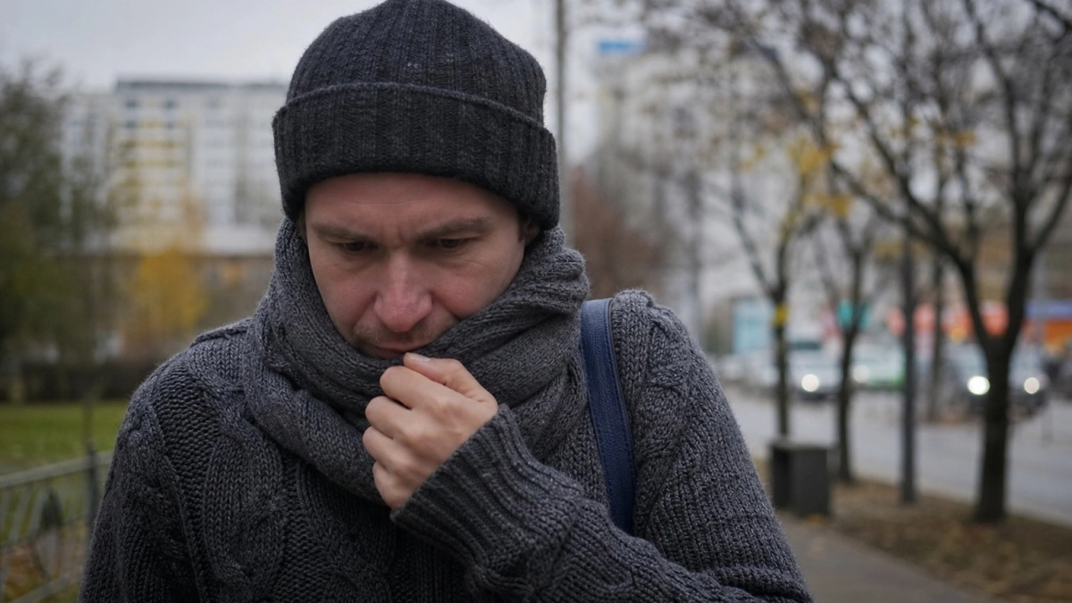 В Росгидромете рассказали, когда скандинавский антициклон уступит место устойчивым морозам в Москве