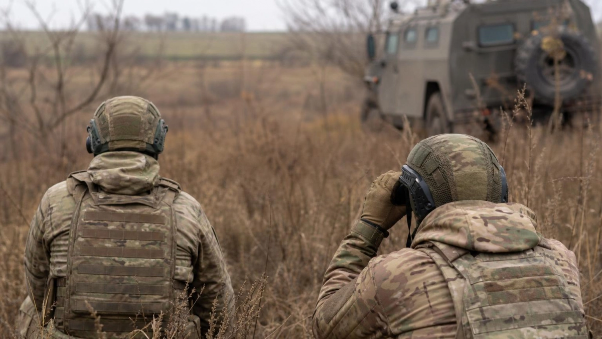 Прятались в мешках под видом погибших: боец раскрыл уловку ВСУ в Запорожской области