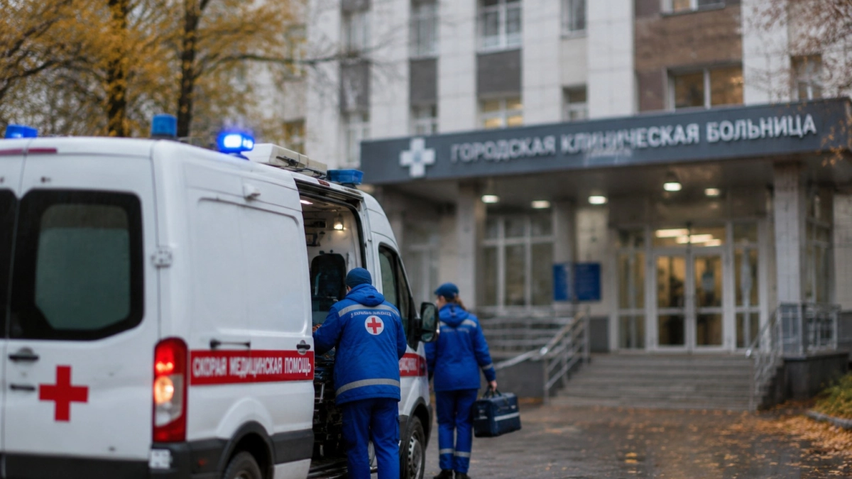 Фигуранта дела о хищении 700 миллионов рублей на тушенке для СВО госпитализируют из СИЗО