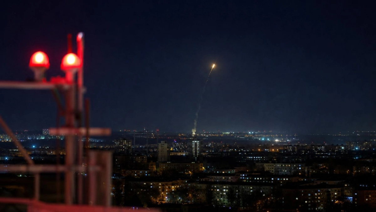 ПВО нейтрализовала более 80 беспилотников над Ростовом, Таганрогом и районами области