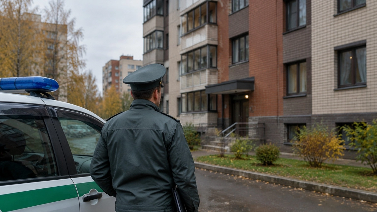 Приставы объявили в розыск жену Левы Би-2 из-за долгов за столичную квартиру