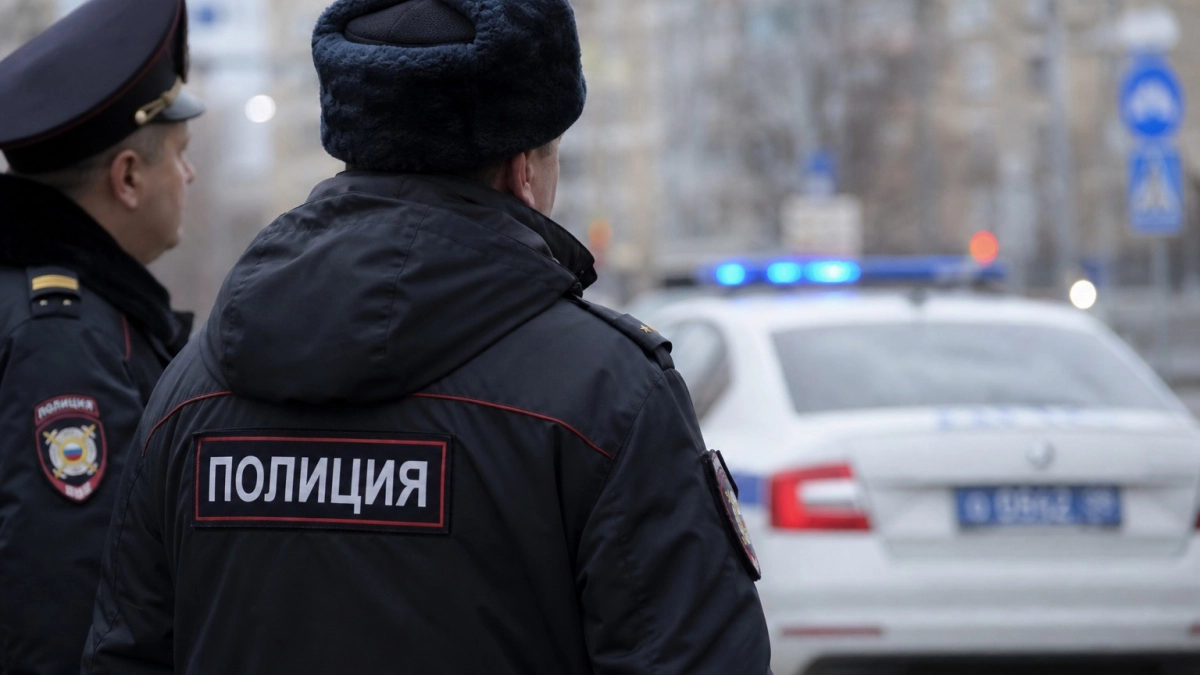 В центре Москвы подросток выстрелил в сверстника из травматического оружия
