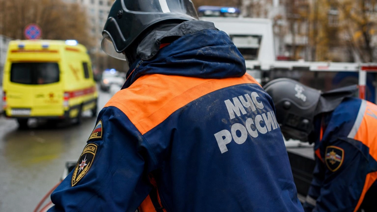 Ночной удар БПЛА по центру Белгорода: повреждены жилые кварталы, есть пострадавшие