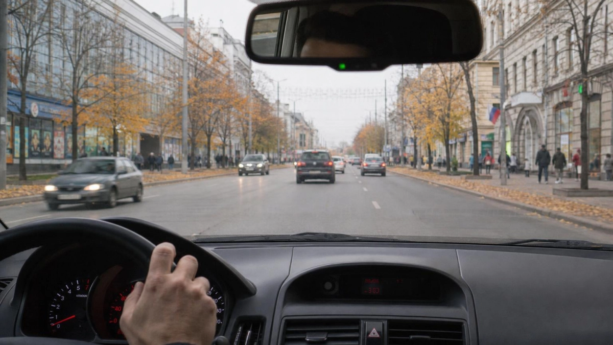 Начало метеорологической зимы в Москве может задержаться до декабря