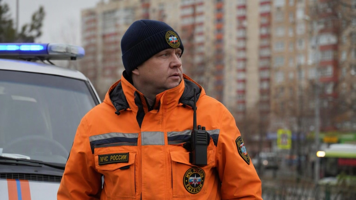 В Волгоградской области сняли ракетную опасность, действовавшую около часа