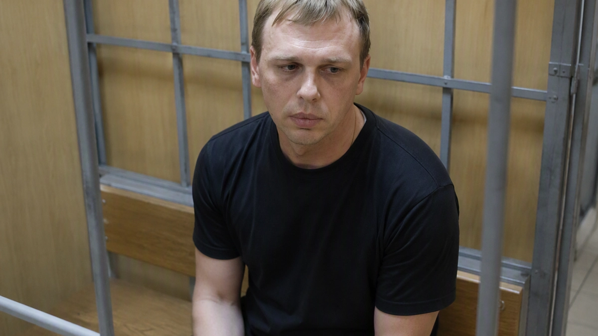 Из колонии освободился последний осужденный по делу журналиста Голунова